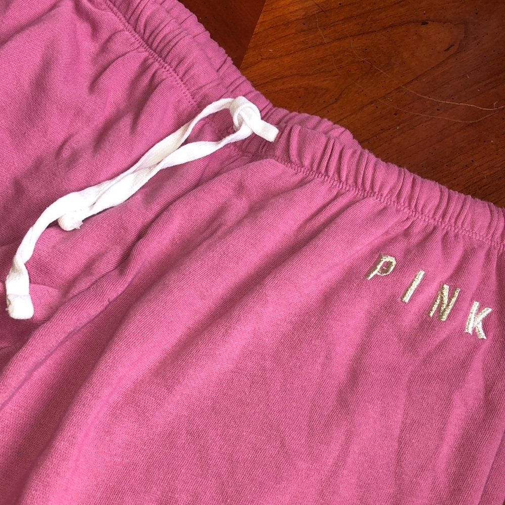 Victoria Secret PINK sweatpants